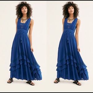 🦋Free People Santa Maria Dress🦋